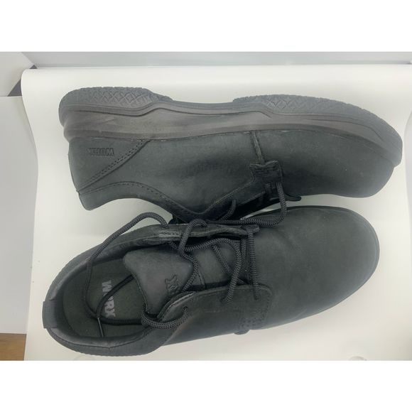 (1549) Worx Red Wing Zinc Comp Toe Oxford Shoe Size 9.5 WW - Picture 7 of 7